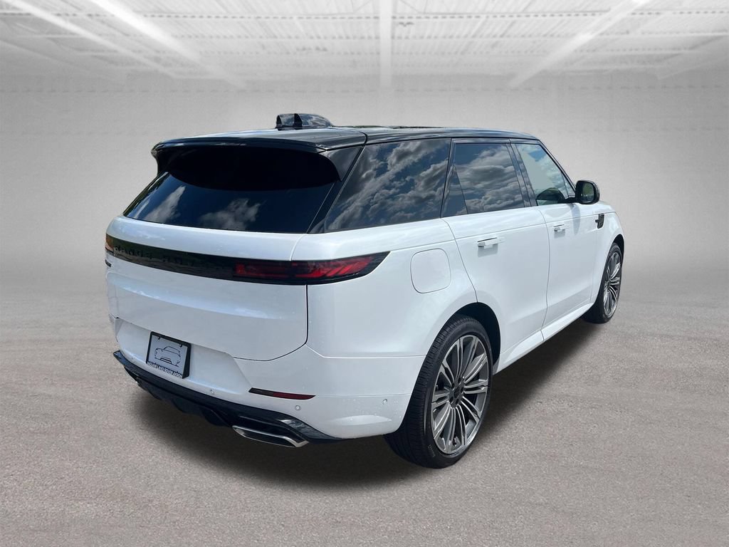 New 2026 Land Rover Range Rover Sport Dynamic SE AWD/4WD image 5