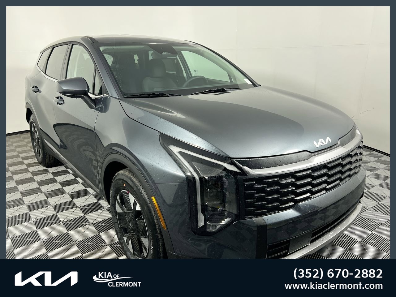 New 2026 Kia Sportage LX image 1