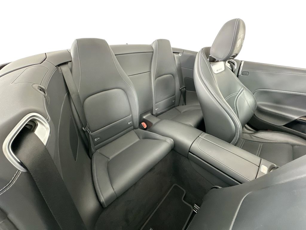 Certified 2022 Mercedes-Benz SL 55 AMG 4MATIC image 26