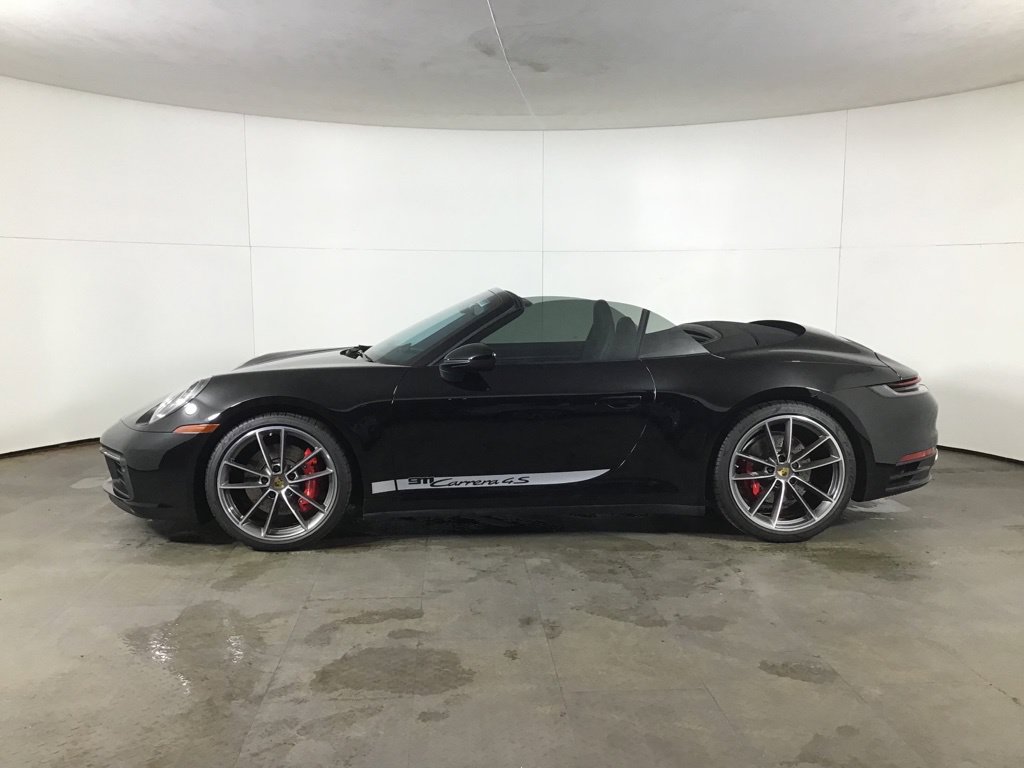 Certified 2020 Porsche 911 Carrera 4S AWD/4WD image 2