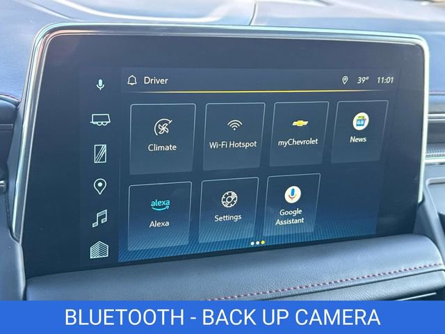 Certified 2023 Chevrolet Tahoe RST image 4