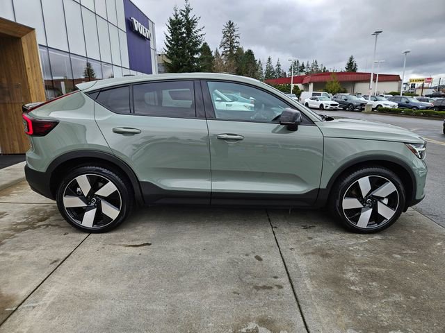 Used 2023 Volvo C40 P8 Recharge Ultimate image 4