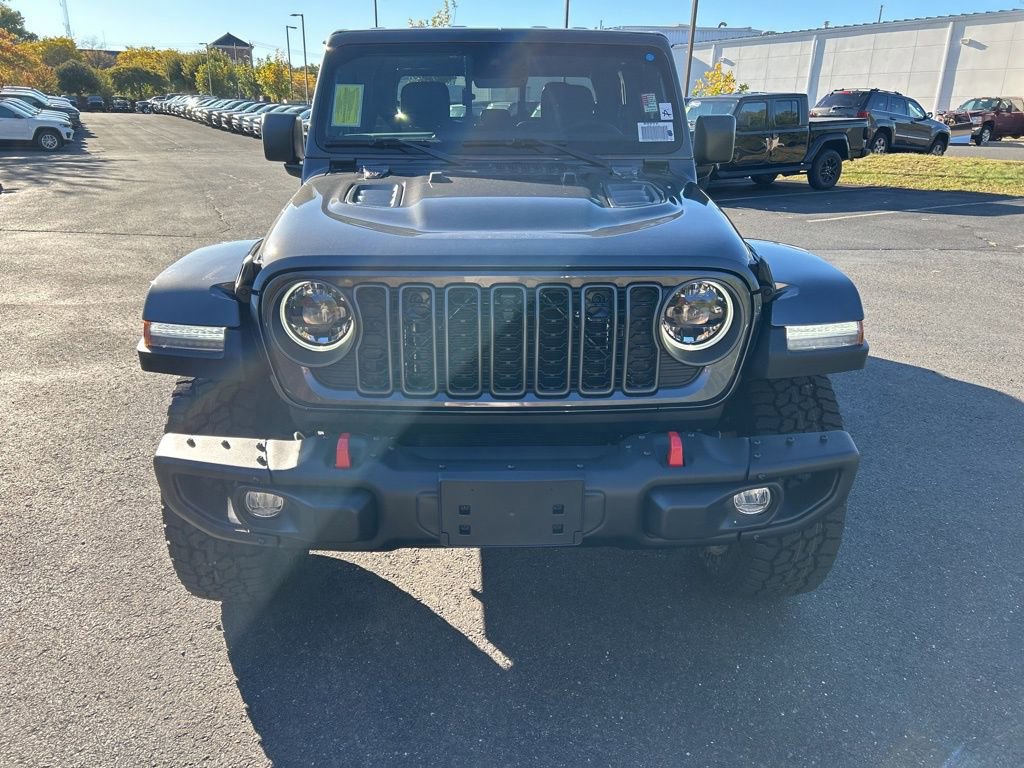 New 2025 Jeep Gladiator Rubicon image 10