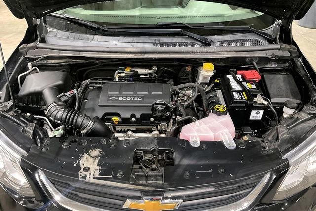 Used 2020 Chevrolet Sonic LT image 10