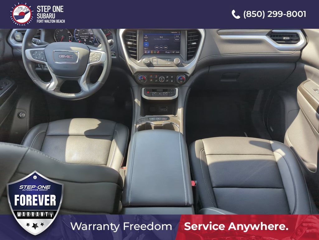 Used 2023 GMC Acadia SLT w/ Elevation Edition FWD image 15