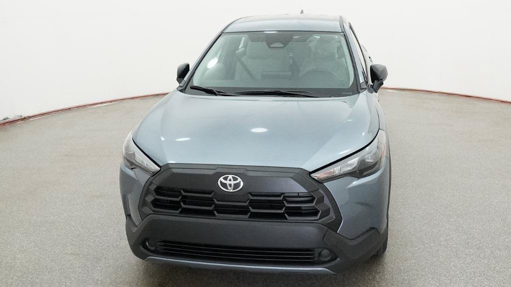 New 2026 Toyota Corolla Cross L FWD image 4