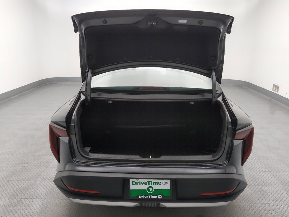 Used 2025 Kia K4 FWD image 29