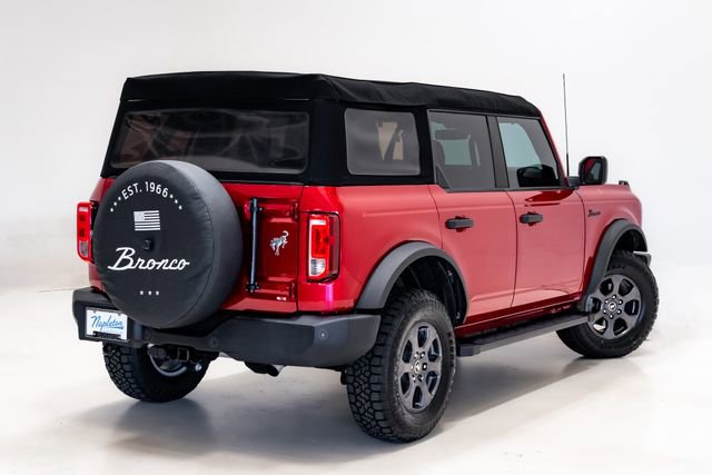 Used 2021 Ford Bronco Big Bend image 32