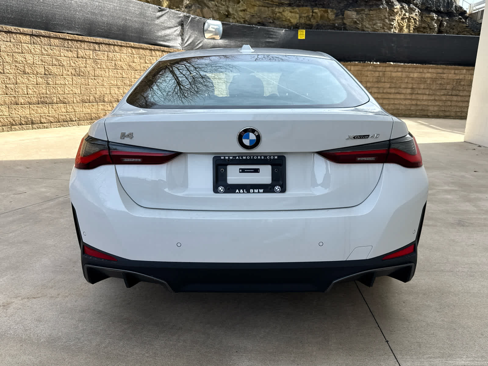 New 2026 BMW i4 xDrive40i w/ Driving Assistance Package AWD/4WD image 4