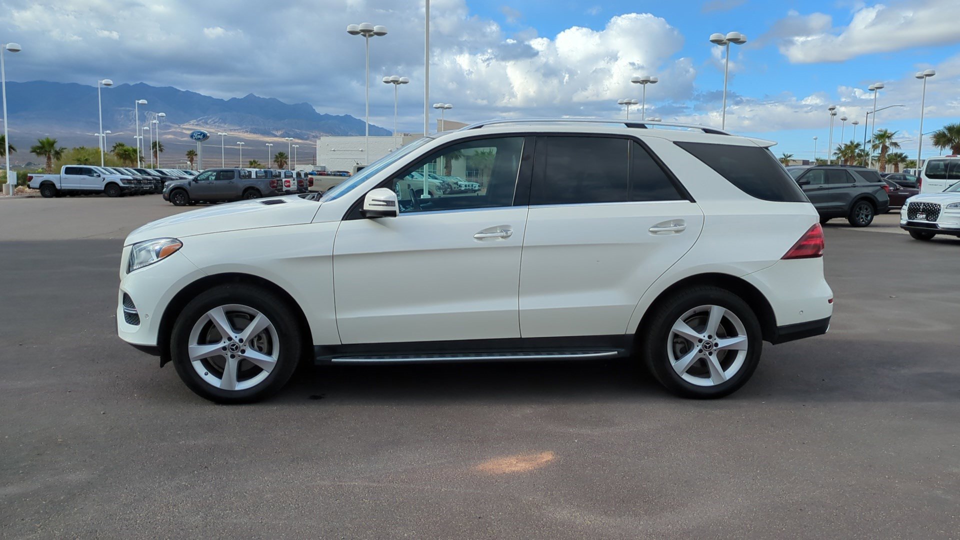 Used 2018 Mercedes-Benz GLE 350 image 7