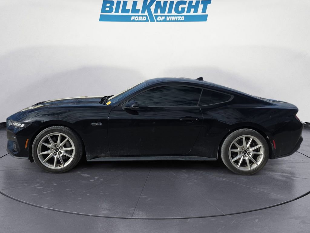 Used 2024 Ford Mustang GT Premium image 2