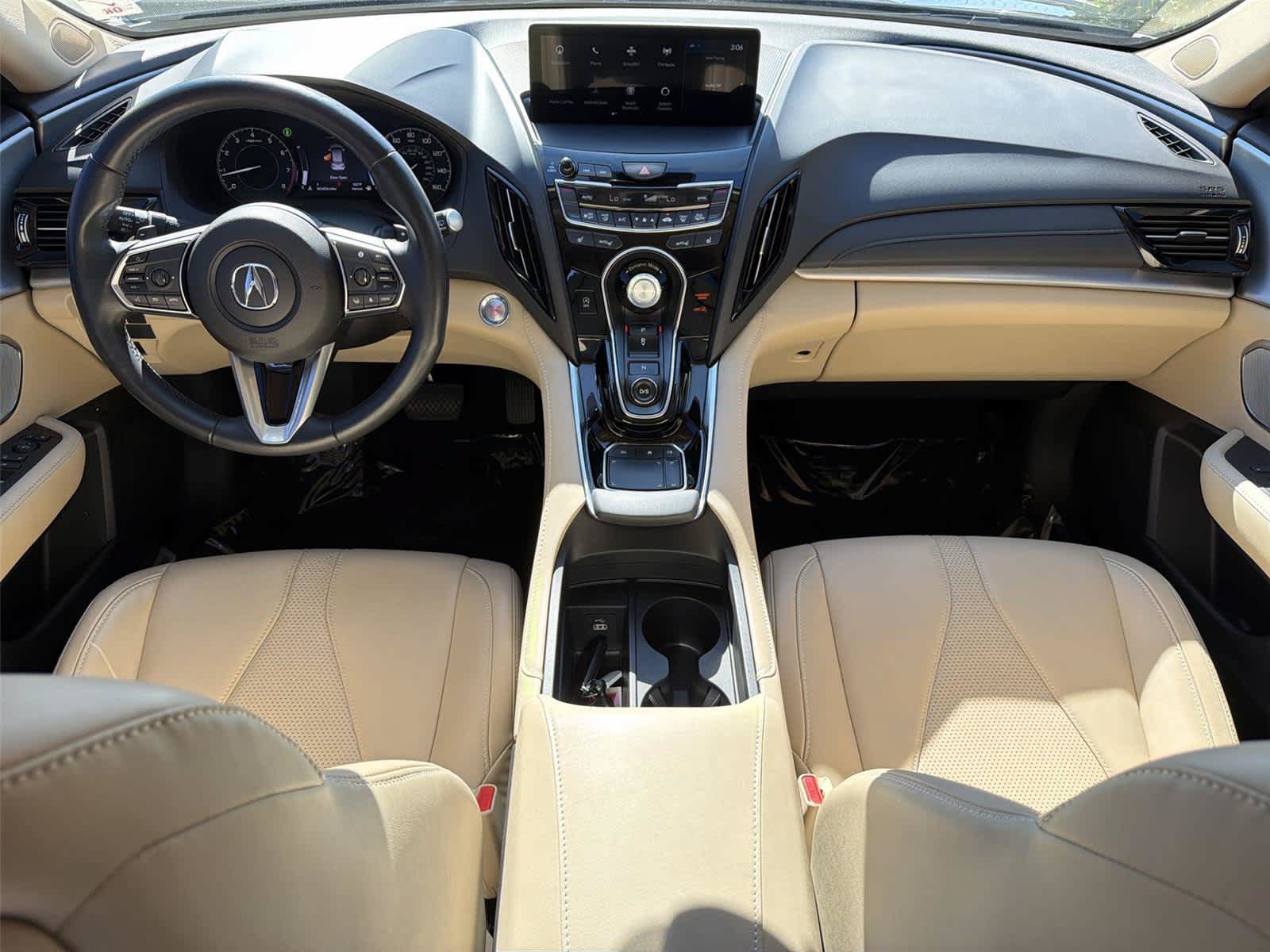 Used 2023 Acura RDX w/ Technology Package FWD image 11