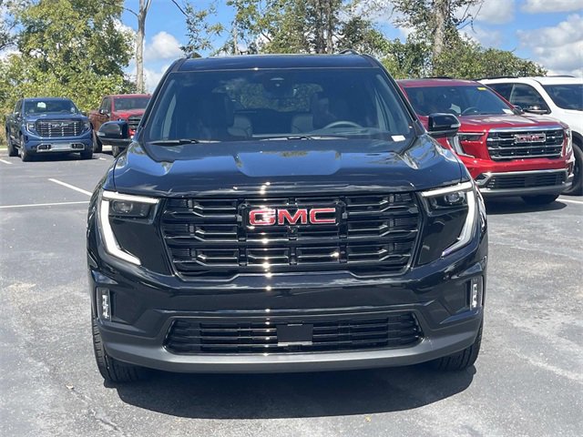 New 2026 GMC Acadia Elevation w/ Black Edition image 2