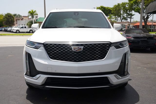 Used 2023 Cadillac XT6 Luxury FWD image 21