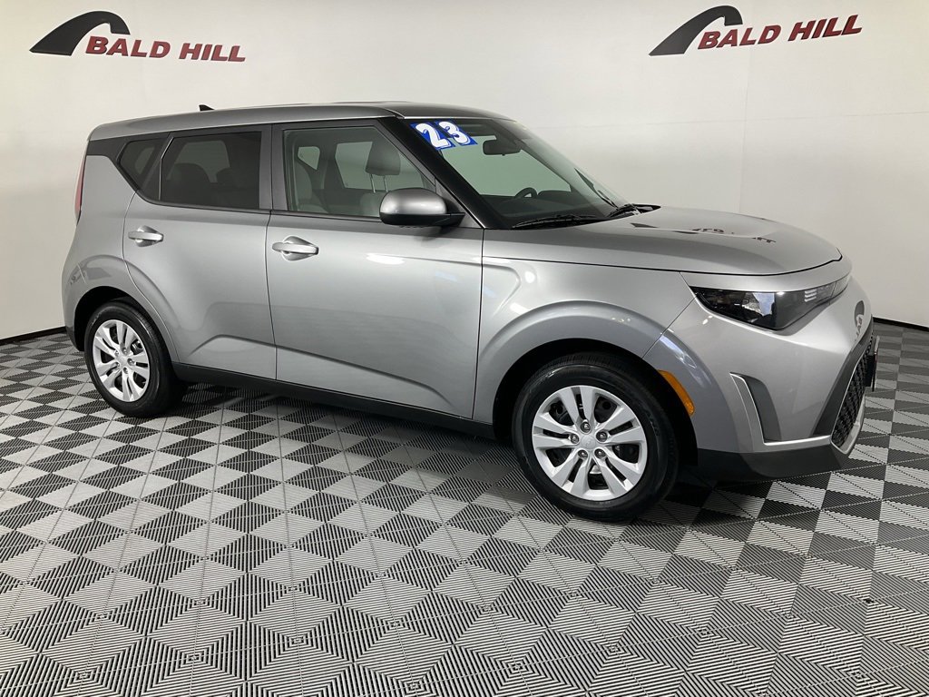 Certified 2023 Kia Soul LX video 1