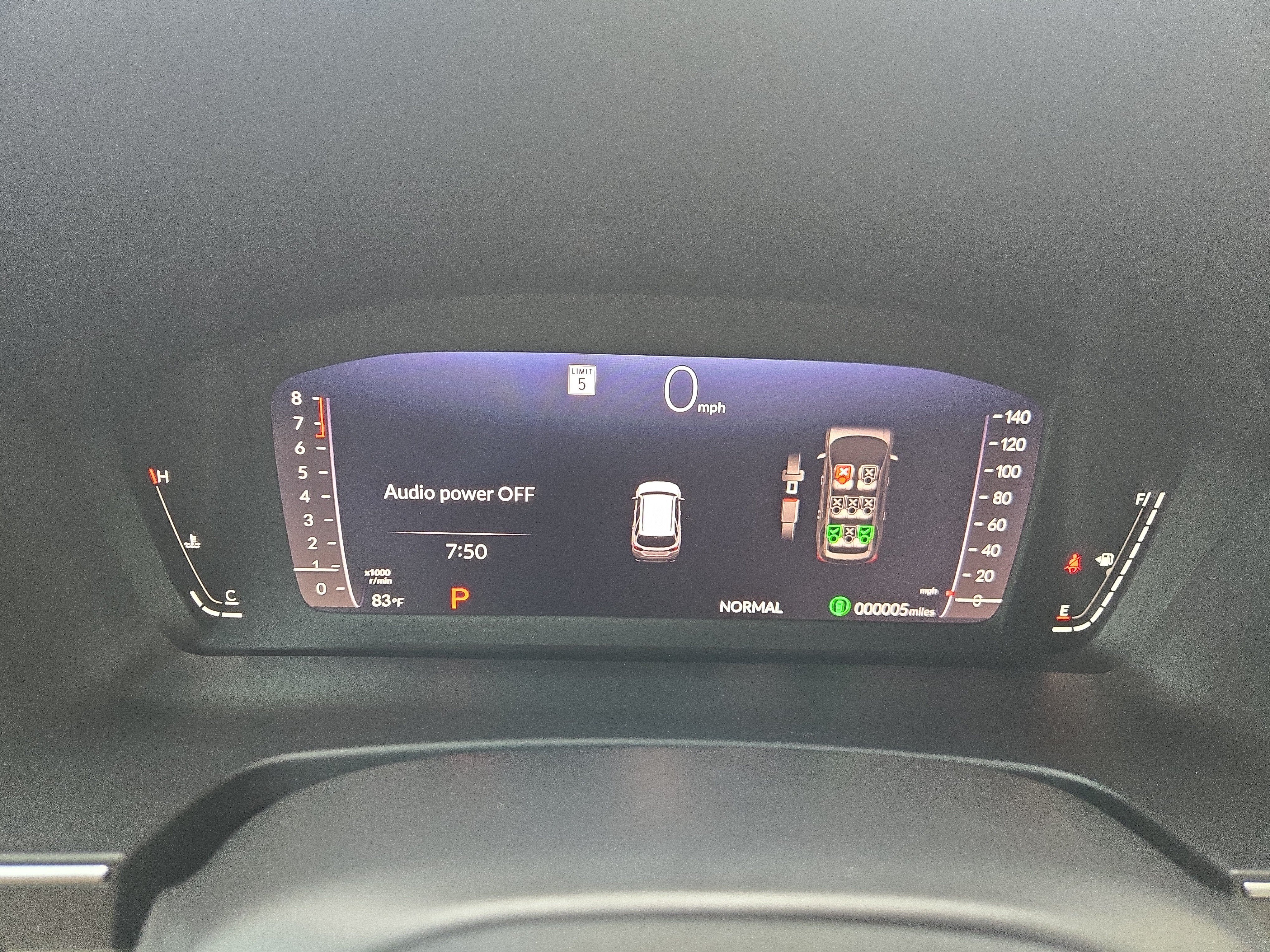New 2026 Honda Pilot EX-L image 21