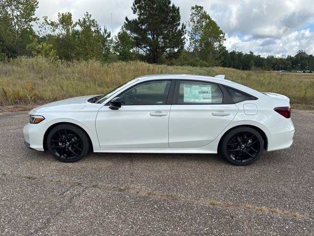 New 2026 Honda Civic Sport image 5