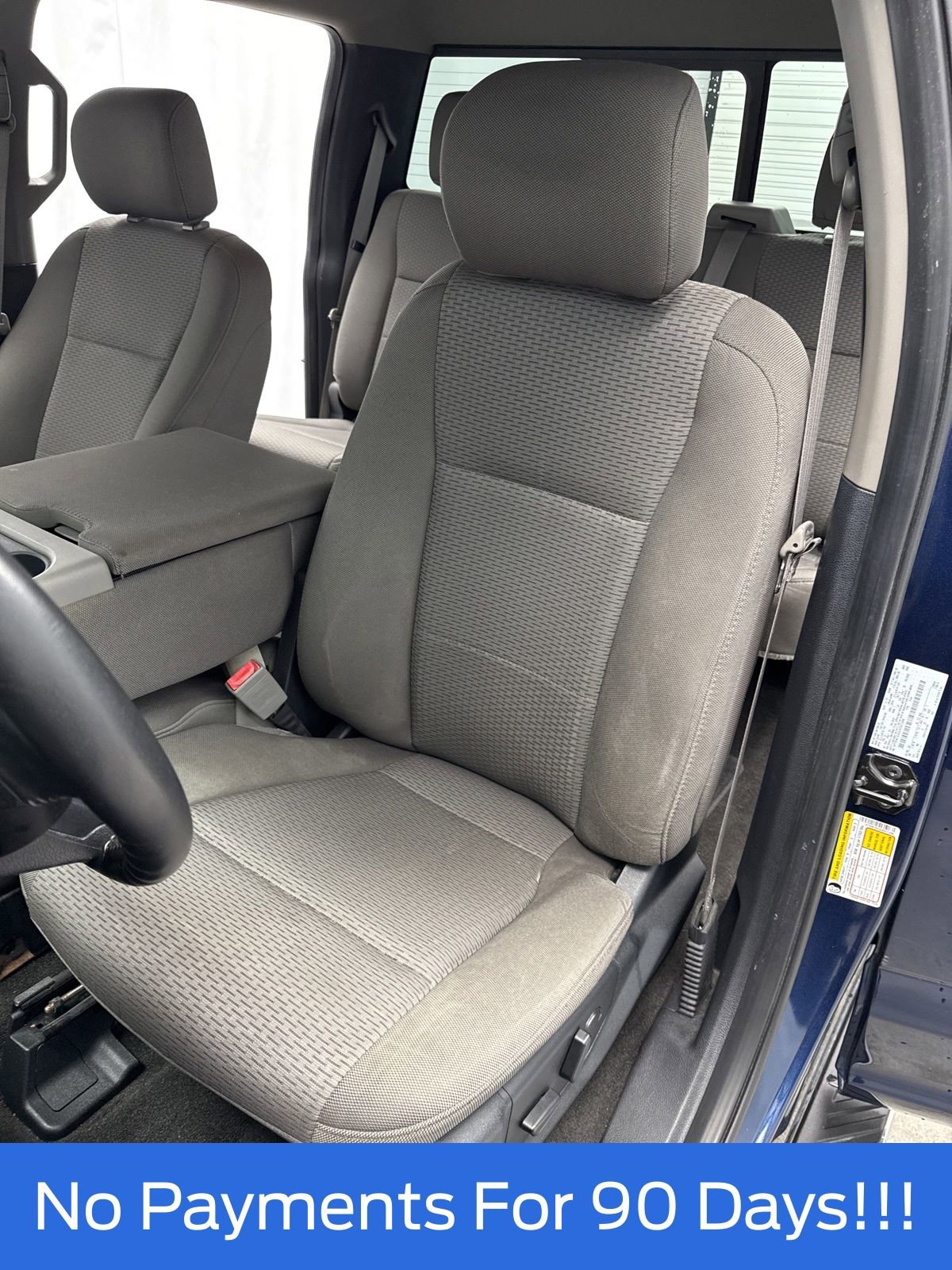 Certified 2020 Ford F150 XLT w/ Equipment Group 302A Luxury image 12