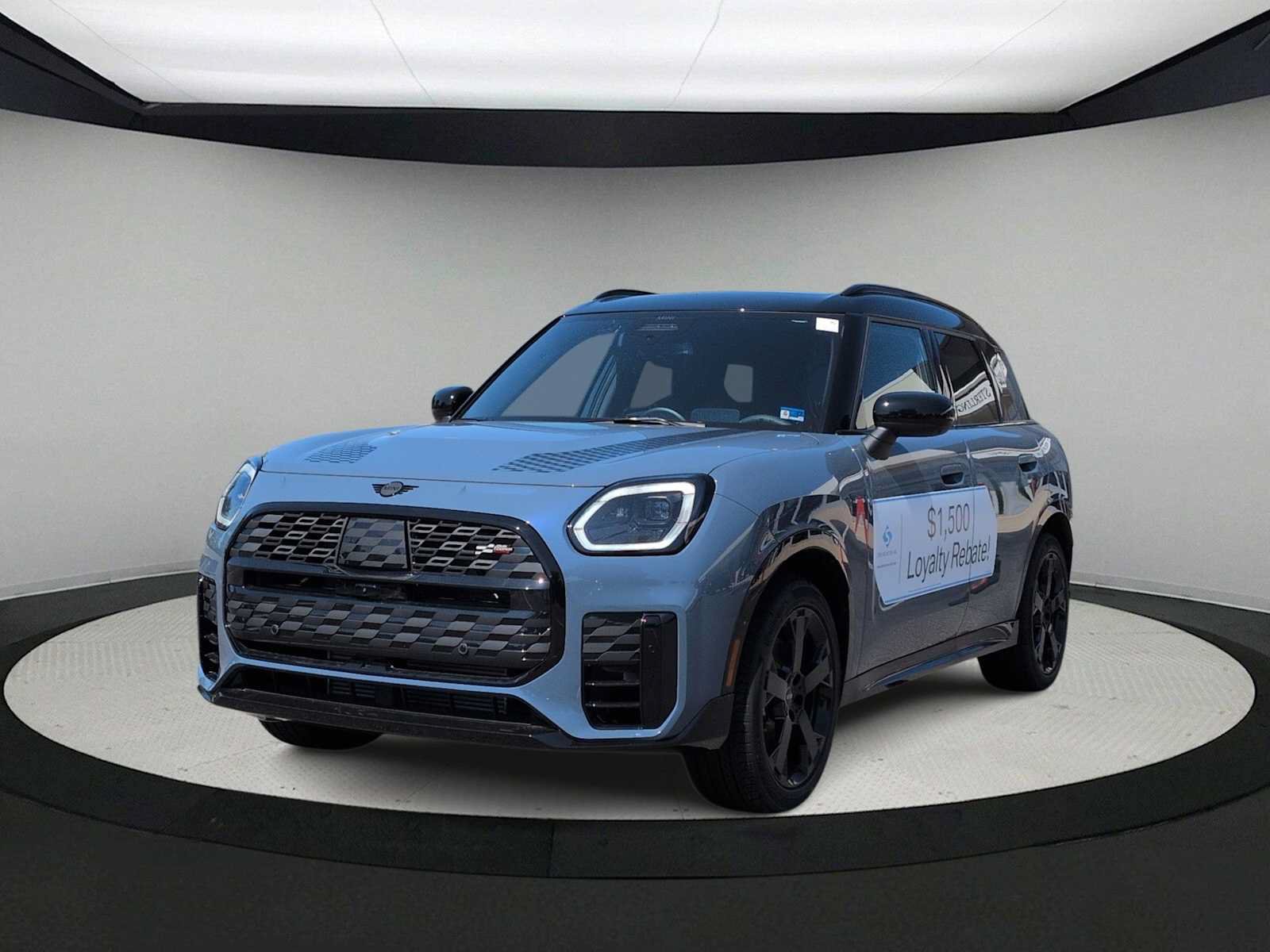 New 2027 MINI Cooper Countryman S w/ Comfort Package Max AWD/4WD image 4