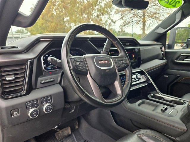 Certified 2024 GMC Sierra 2500 AT4 w/ AT4 Premium Plus Package image 10