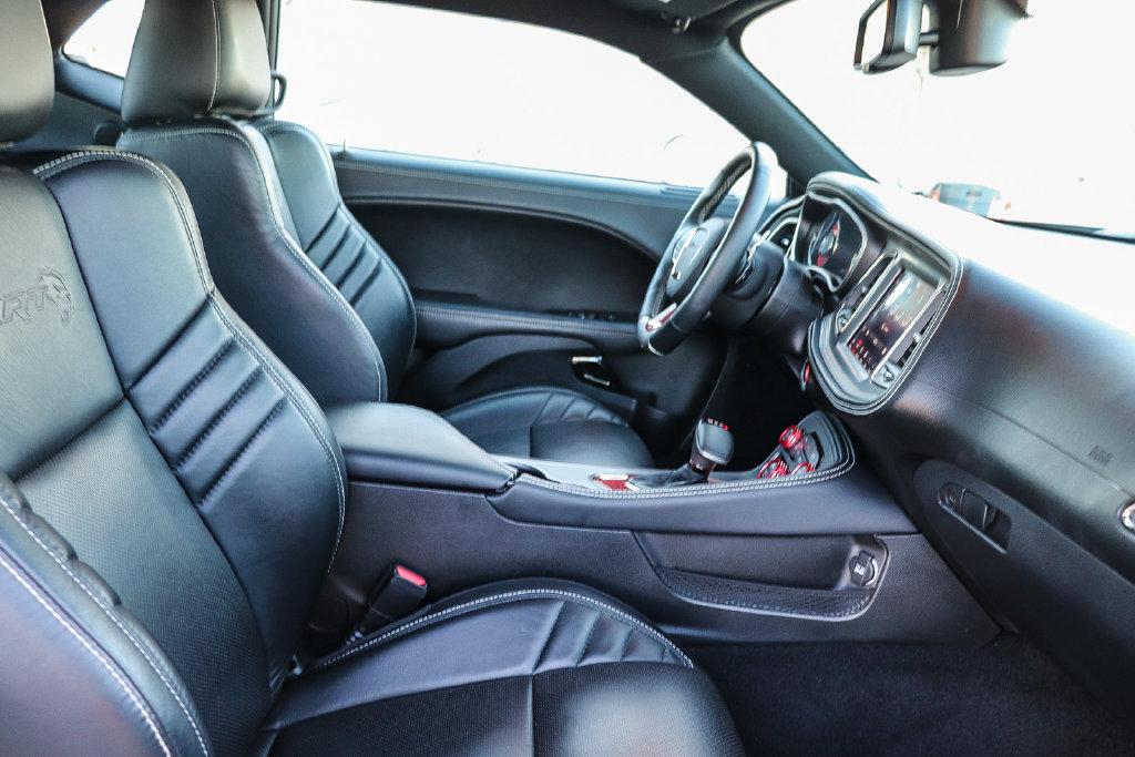 Used 2023 Dodge Challenger SRT Hellcat RWD image 19