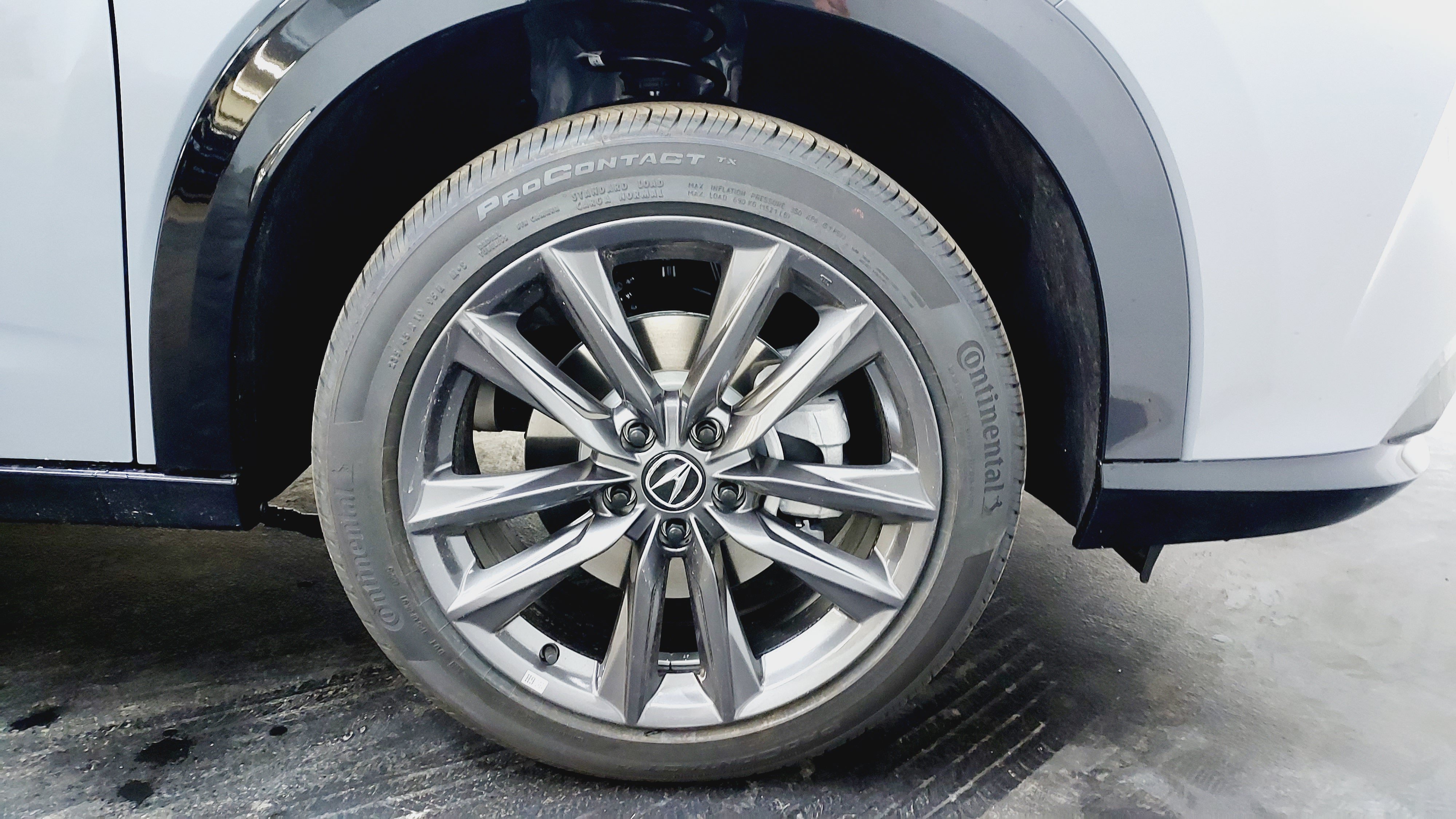 New 2026 Acura ADX A-Spec AWD/4WD image 49