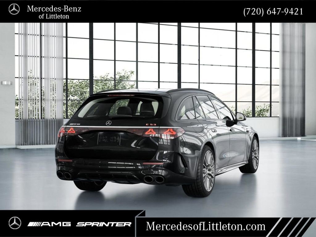 New 2026 Mercedes-Benz E 53 AMG 4MATIC Sedan image 23