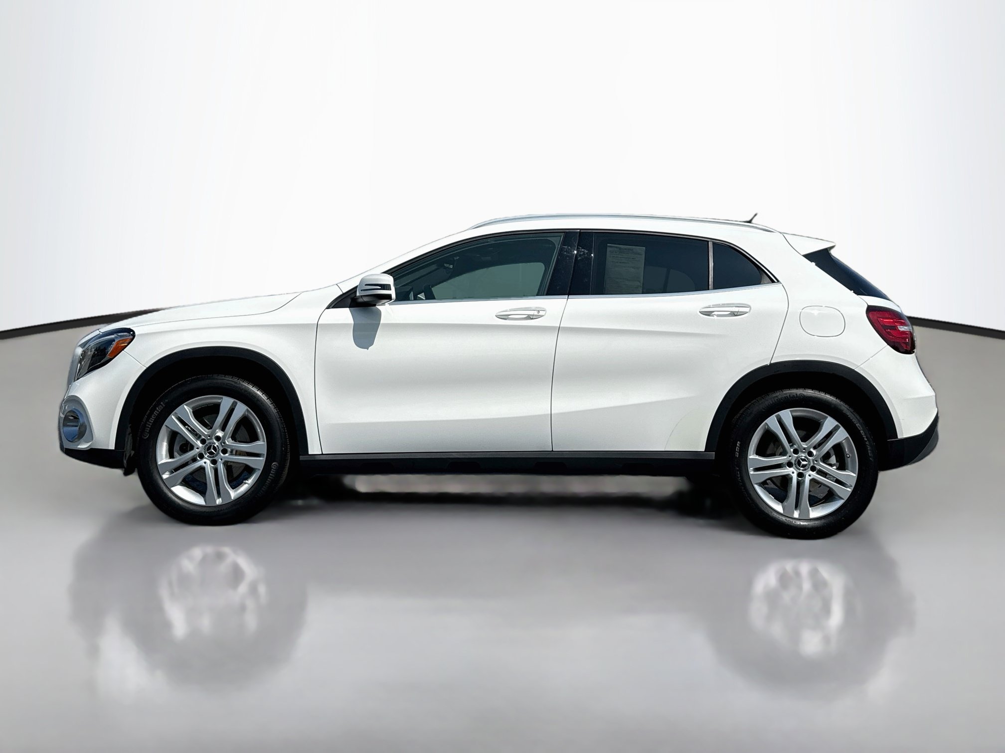 Used 2020 Mercedes-Benz GLA 250 4MATIC image 4
