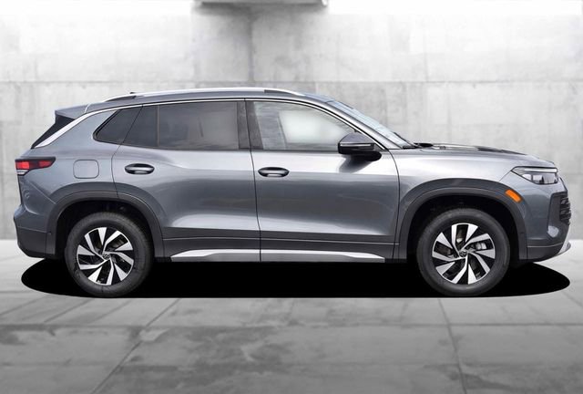 New 2026 Volkswagen Tiguan S image 5