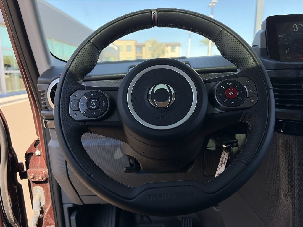 New 2026 INEOS Grenadier Station Wagon AWD/4WD image 14