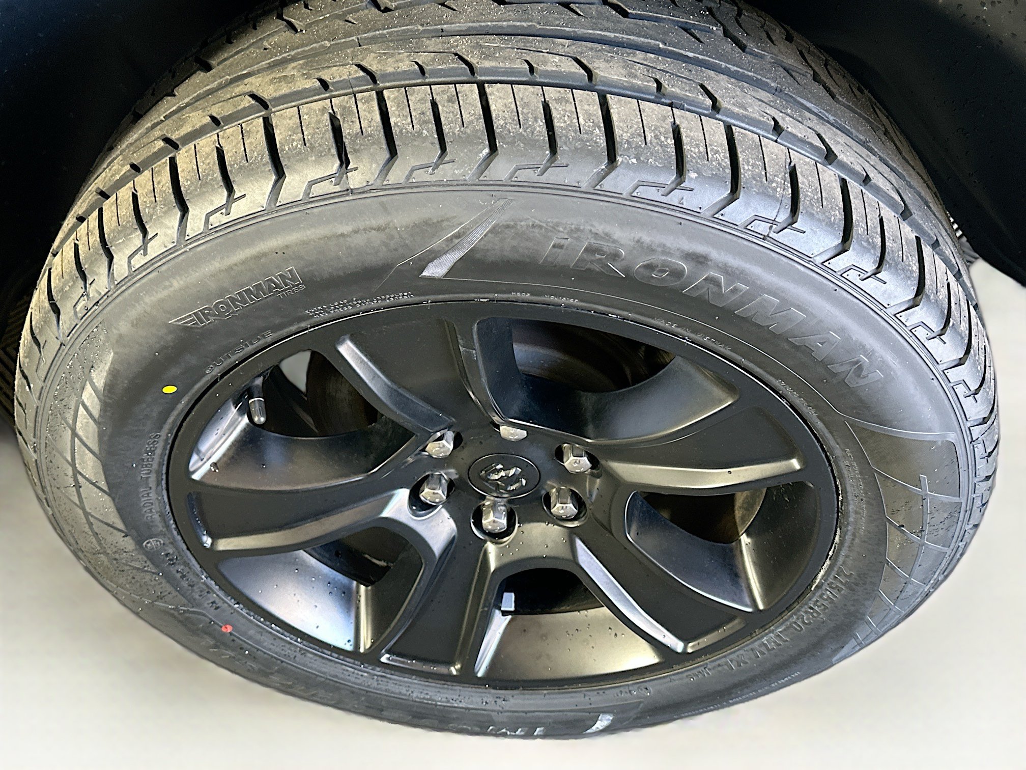 Used 2023 RAM 1500 Big Horn AWD/4WD image 11