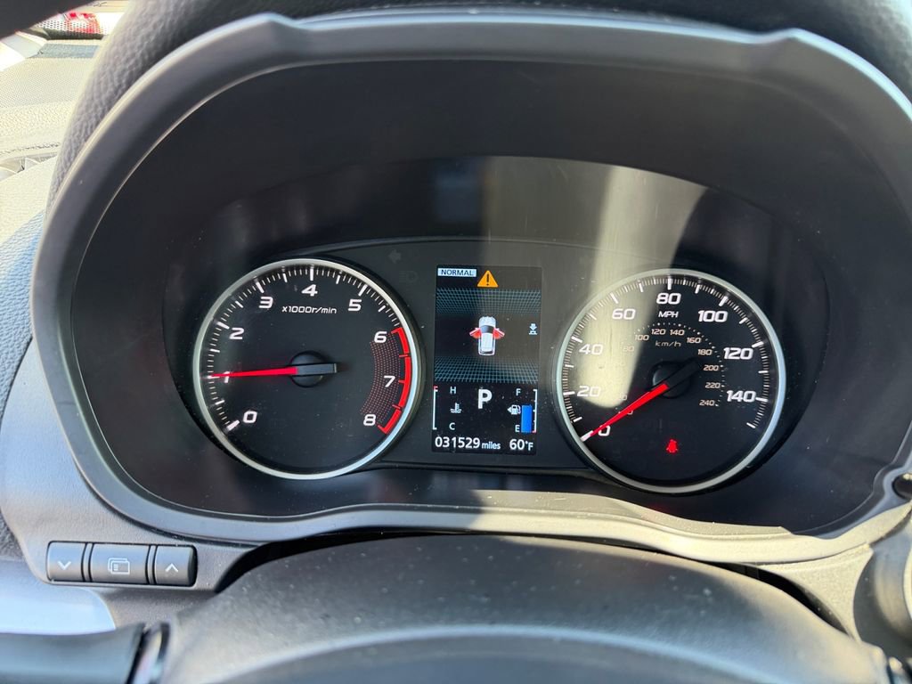 Used 2024 Mitsubishi Eclipse Cross ES AWD/4WD image 16