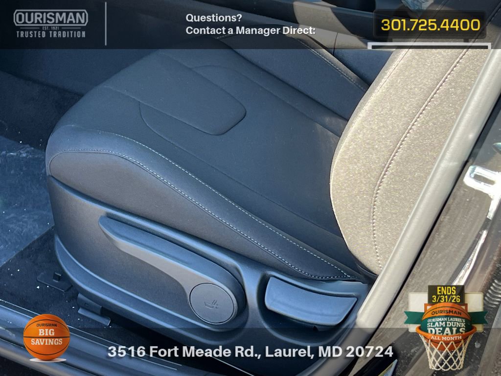 New 2026 Hyundai Elantra Blue image 7