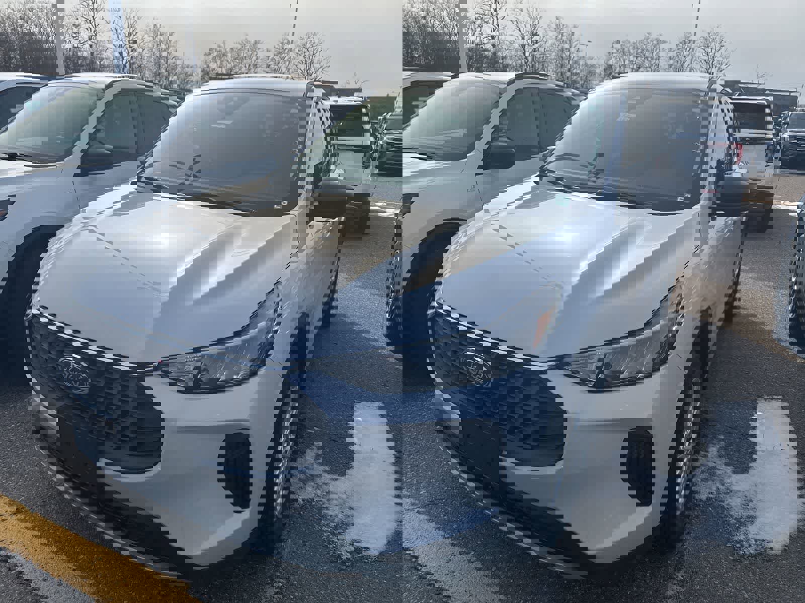 New 2026 Ford Escape Active w/ Tech Pack #1 image 1