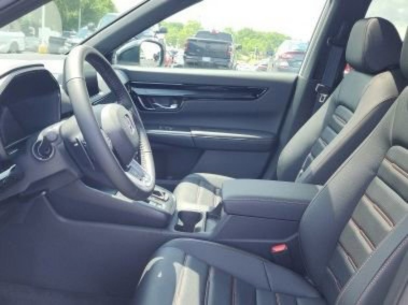 New 2026 Honda CR-V Sport Touring image 22