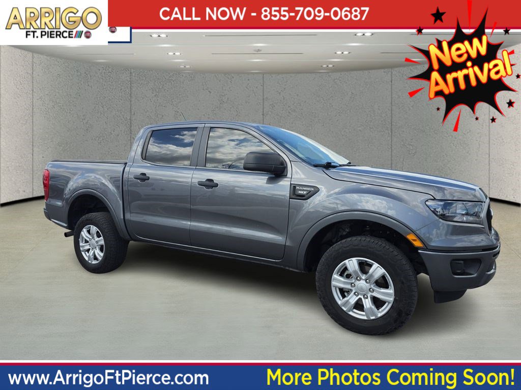 Used 2023 Ford Ranger XLT w/ Trailer Tow Package