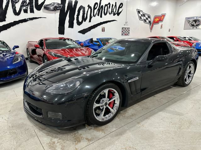 Used 2012 Chevrolet Corvette Grand Sport w/ 3LT Preferred Equipment Group RWD image 22