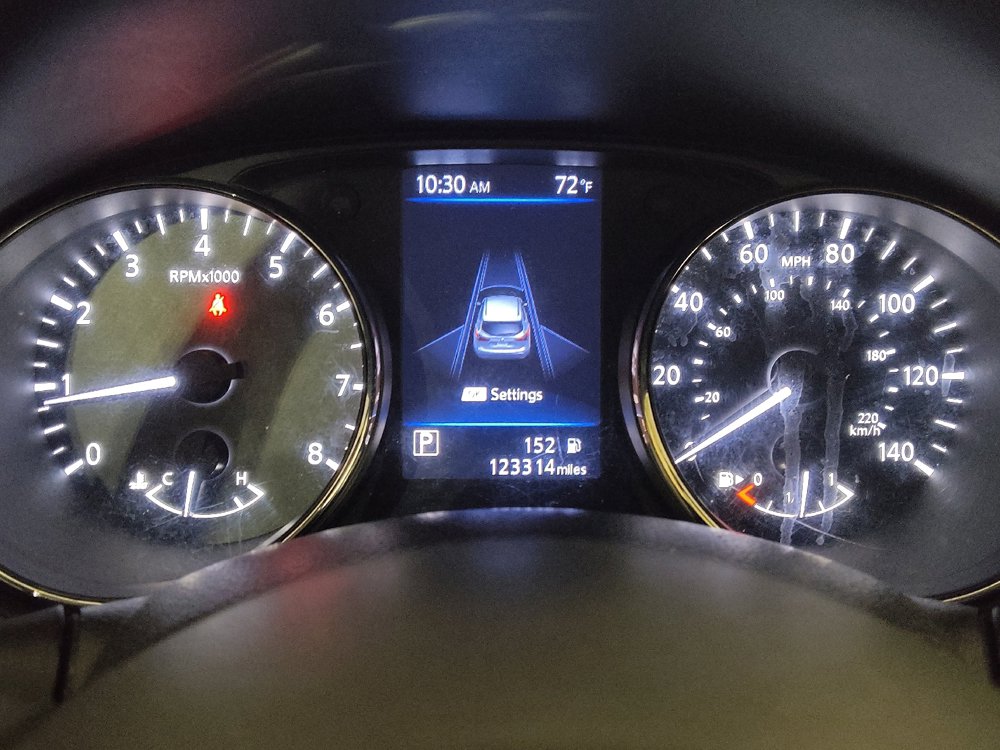Used 2021 Nissan Rogue Sport S AWD/4WD image 23