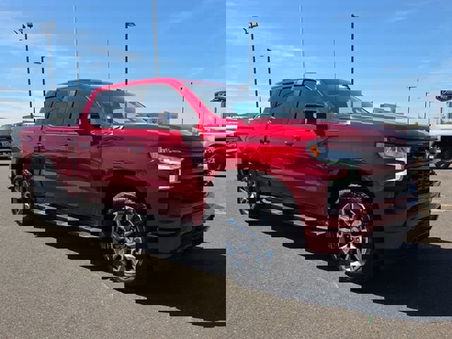 New 2026 Chevrolet Silverado 1500 RST w/ All Star Edition Plus image 7