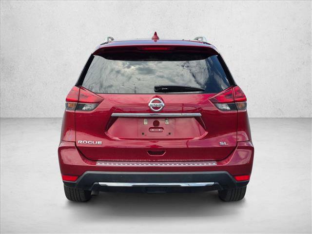 Used 2018 Nissan Rogue SL w/ Premium Package FWD image 6