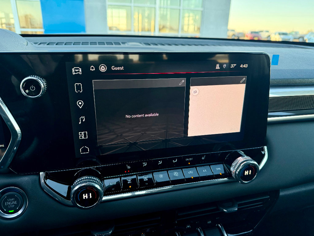 New 2026 GMC Canyon Elevation w/ Convenience Package image 20