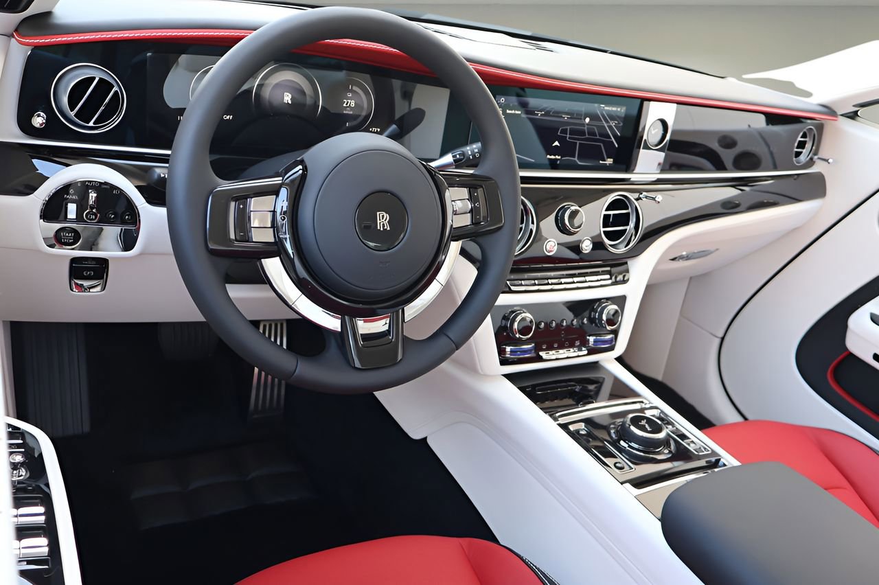 New 2026 Rolls-Royce Spectre image 20