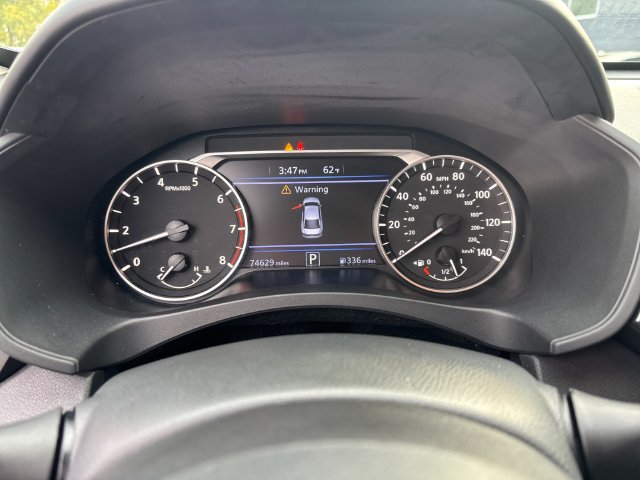 Certified 2023 Nissan Altima 2.5 SR w/ SR Premium Package FWD image 28