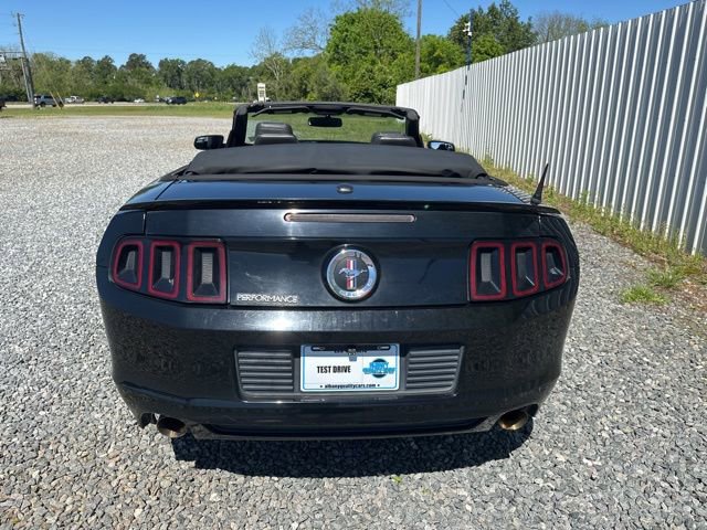 Used 2014 Ford Mustang Premium w/ Equipment Group 202A image 13