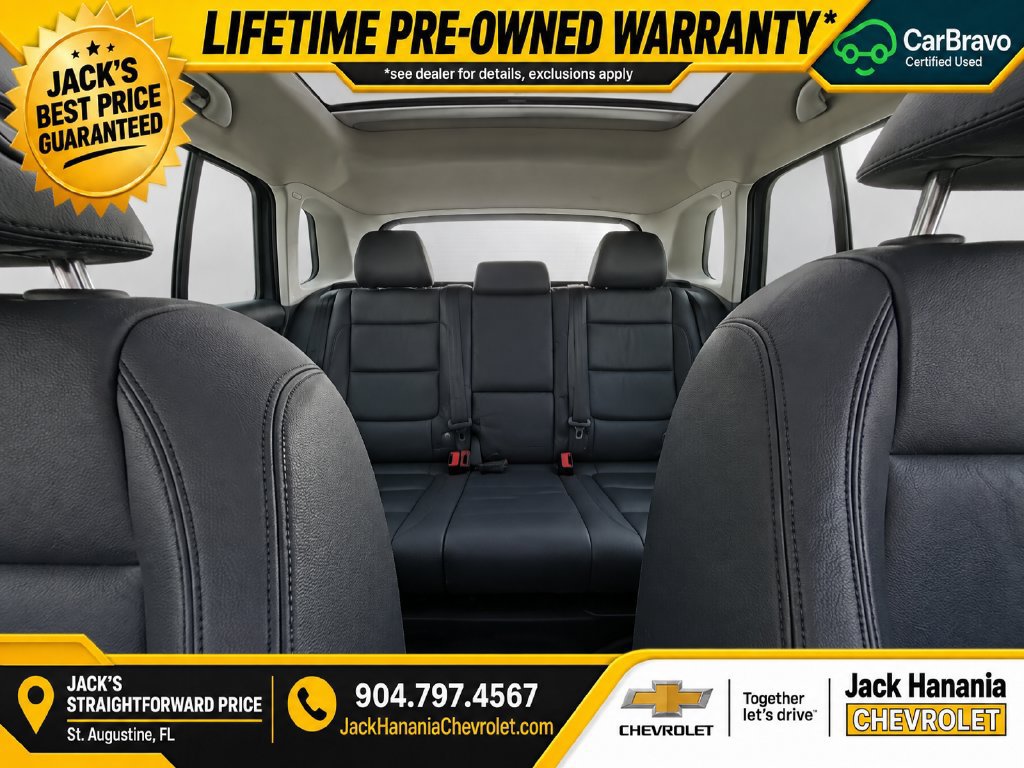Used 2016 Volkswagen Tiguan SEL FWD image 20
