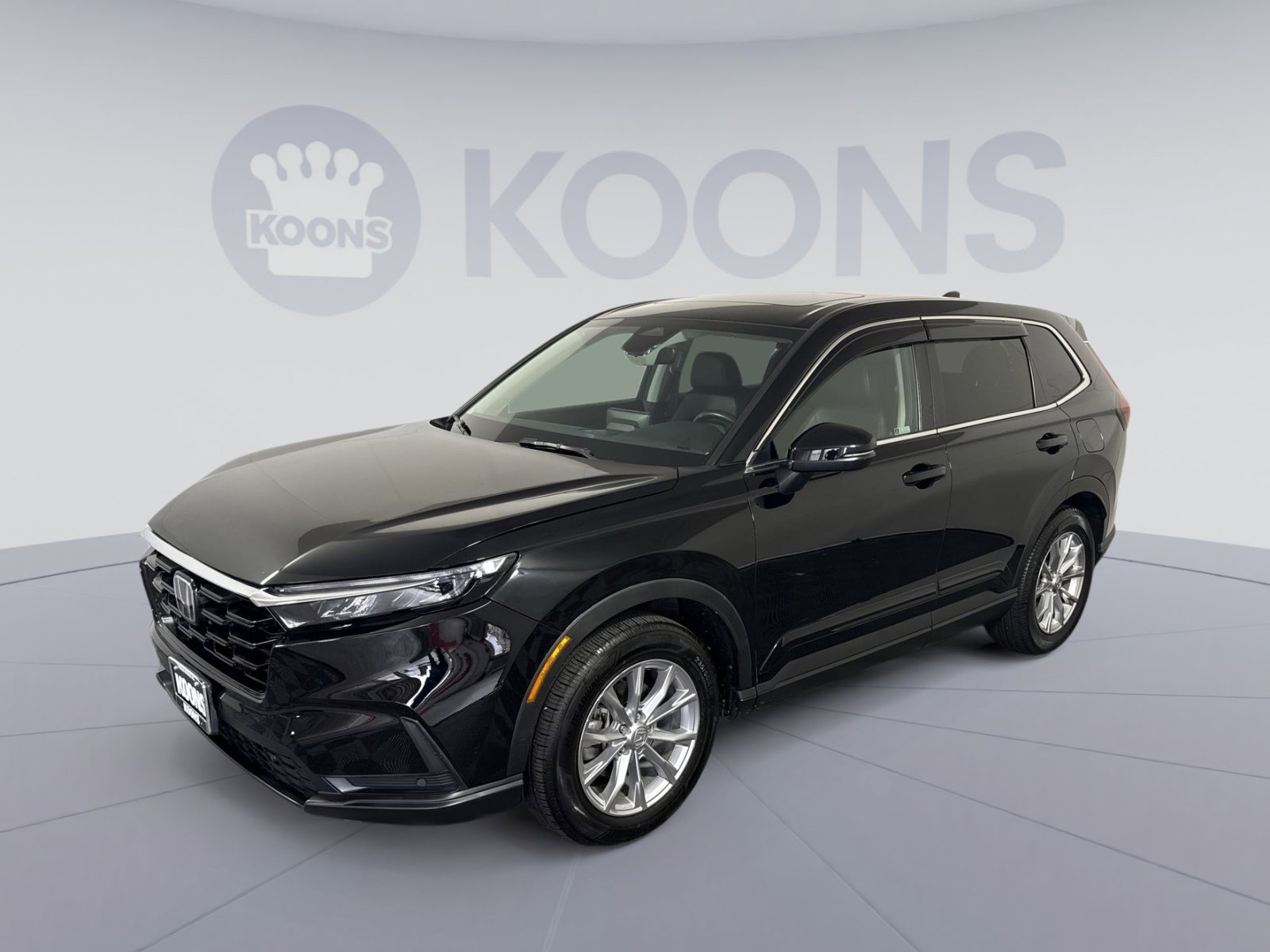 Used 2023 Honda CR-V EX-L image 1