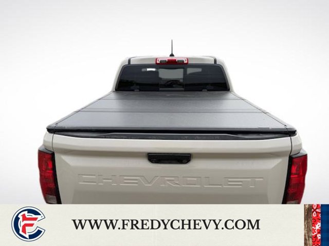 Used 2026 Chevrolet Colorado Trail Boss AWD/4WD image 8