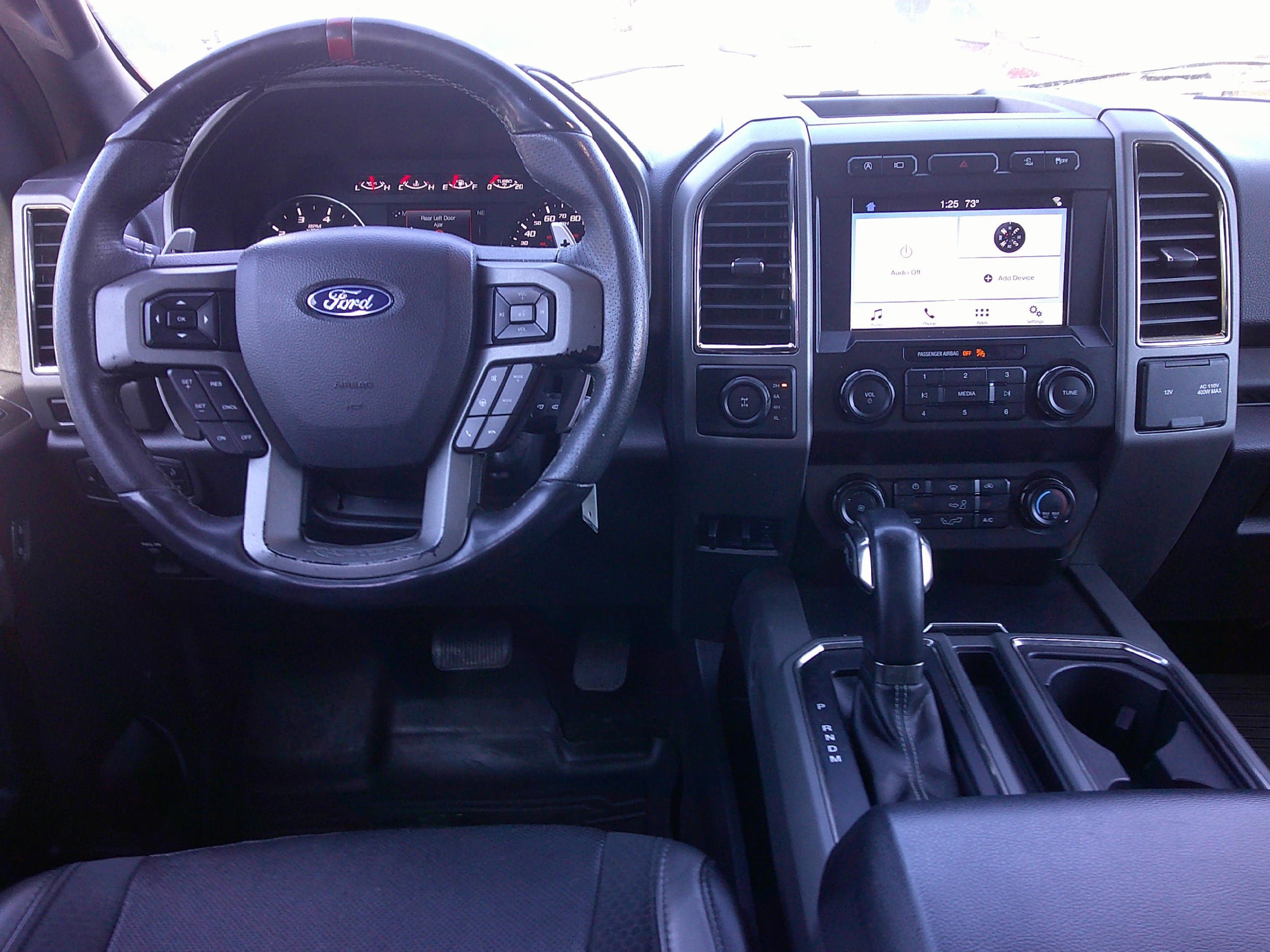 Used 2019 Ford F150 Raptor w/ Equipment Group 801A Mid image 10