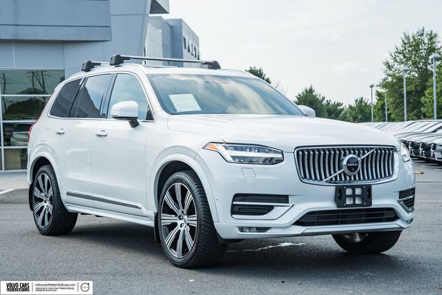 Used 2021 Volvo XC90 T6 Inscription