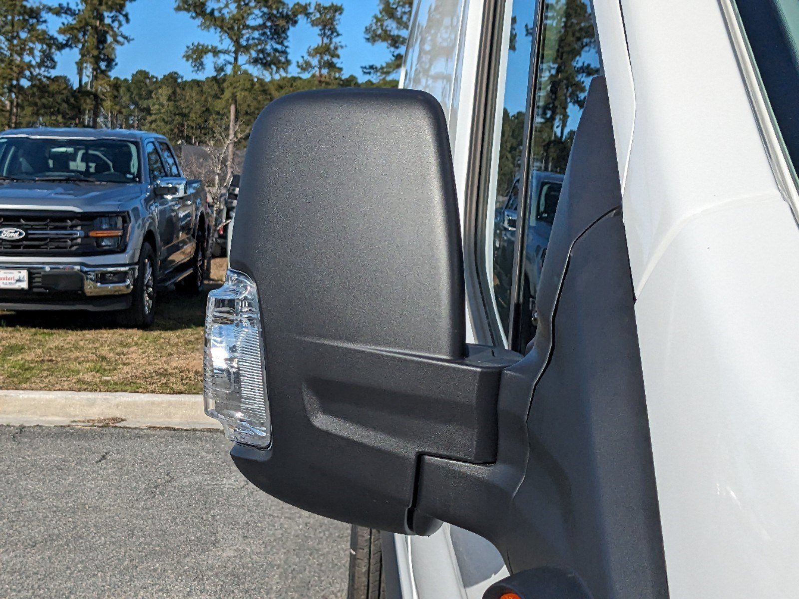 New 2024 Ford Transit 350 148 High Roof DRW AWD w/ Exterior Upgrade Package image 12